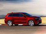Jeep Grand Cherokee SRT 2013 года